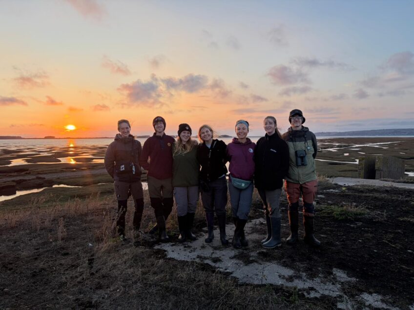 The Welsh Ringing Course 2026